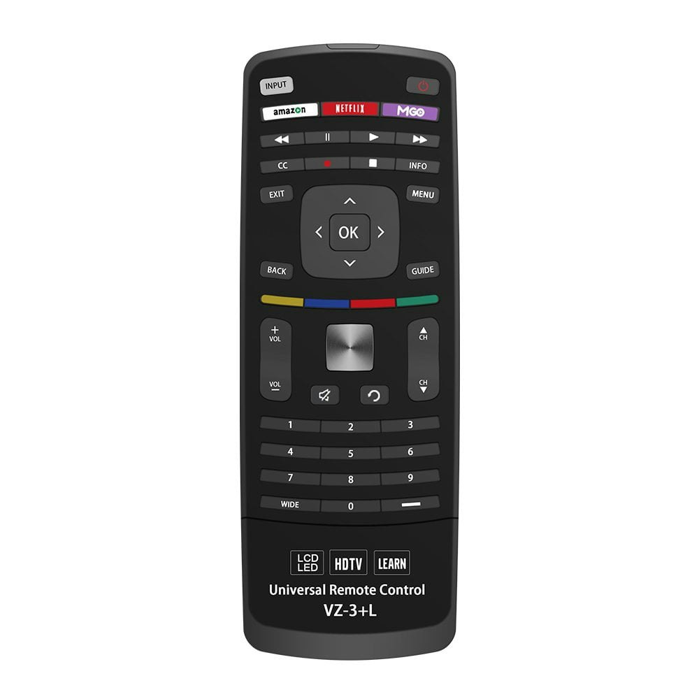 Vizio Universal TV Remote Control: $14.99 Vizio Universal TV Remote Control: $14.99