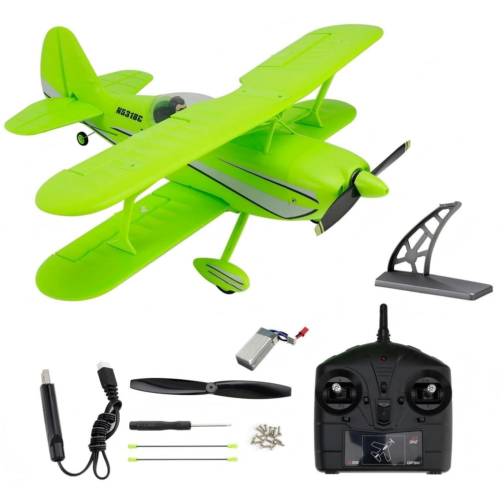 Bruce&Shark XK A310 400mm RC Fixed-Wing Airplane: $96.99 Bruce&Shark XK A310 400mm RC Fixed-Wing Airplane: $96.99