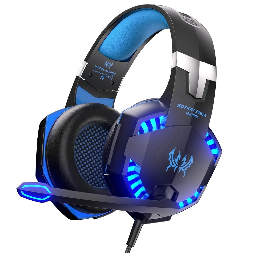 Wired Surround Sound Gaming Headset: $21.99 Wired Surround Sound Gaming Headset: $21.99
