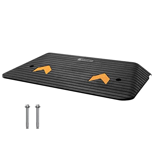 Vevor 3-inch Rubber Threshold Ramp: $40.72 Vevor 3-inch Rubber Threshold Ramp: $40.72