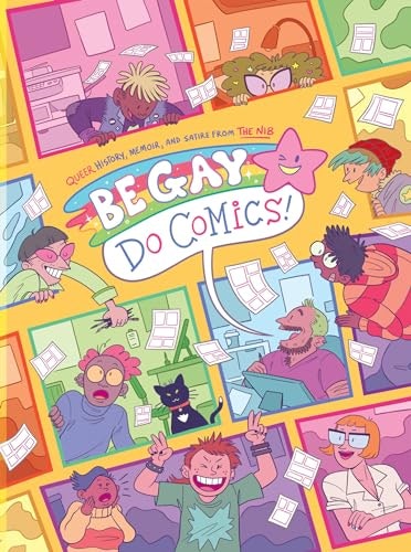 Be Gay, Do Comics: $13.27