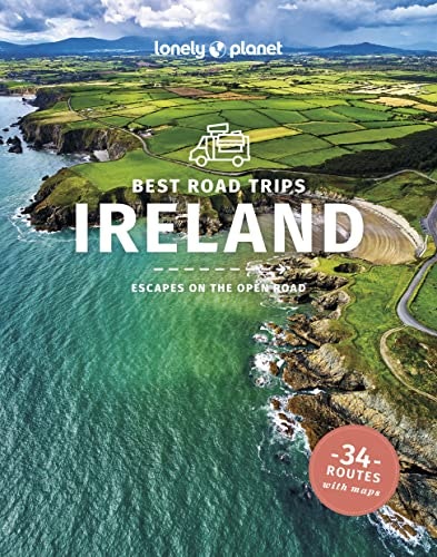 Lonely Planet Best Road Trips Ireland Guide: $19.94
