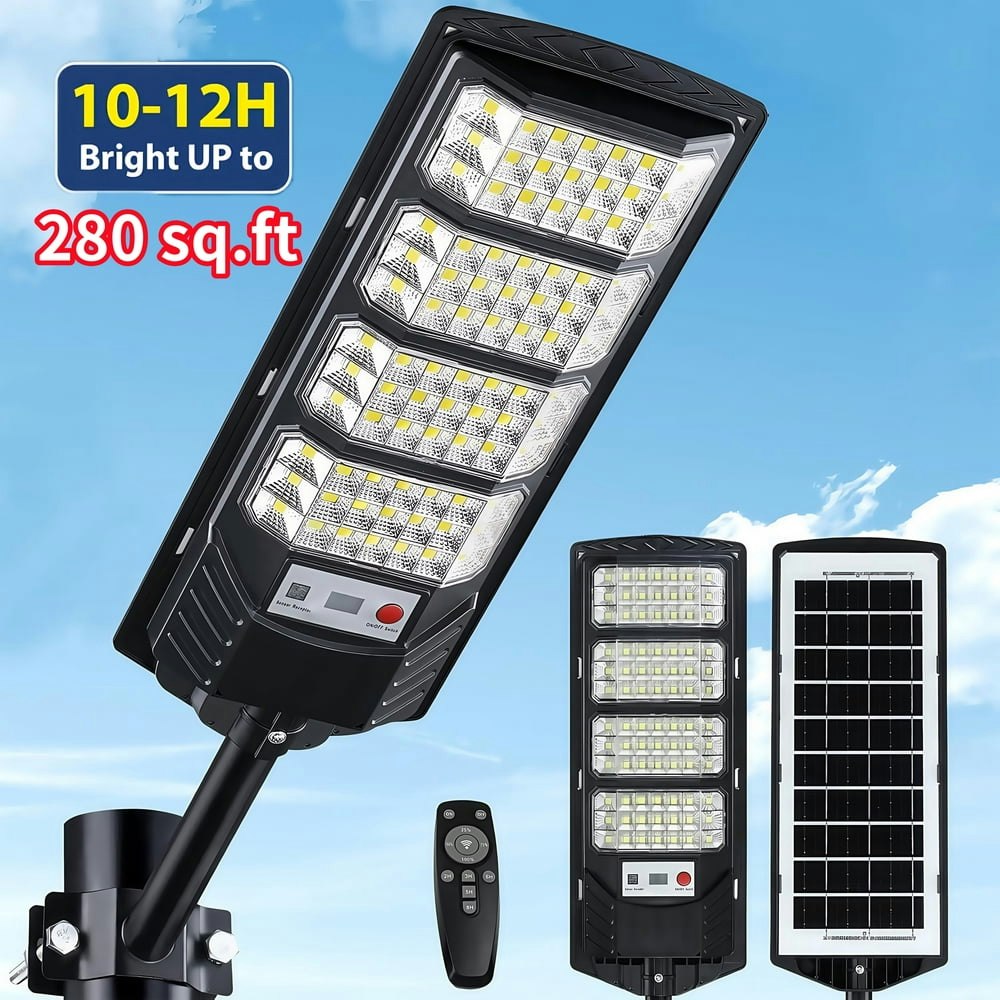 Dusk to Dawn LED Solar Flood Light with Motion Sensor and Remote: $25.88 Dusk to Dawn LED Solar Flood Light with Motion Sensor and Remote: $25.88