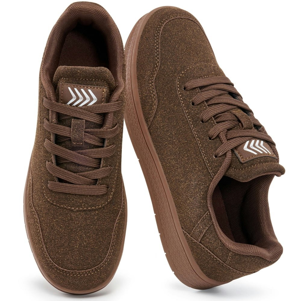 Ecetana Women's Suede Low-Top Sneakers: $19.99 Ecetana Women's Suede Low-Top Sneakers: $19.99