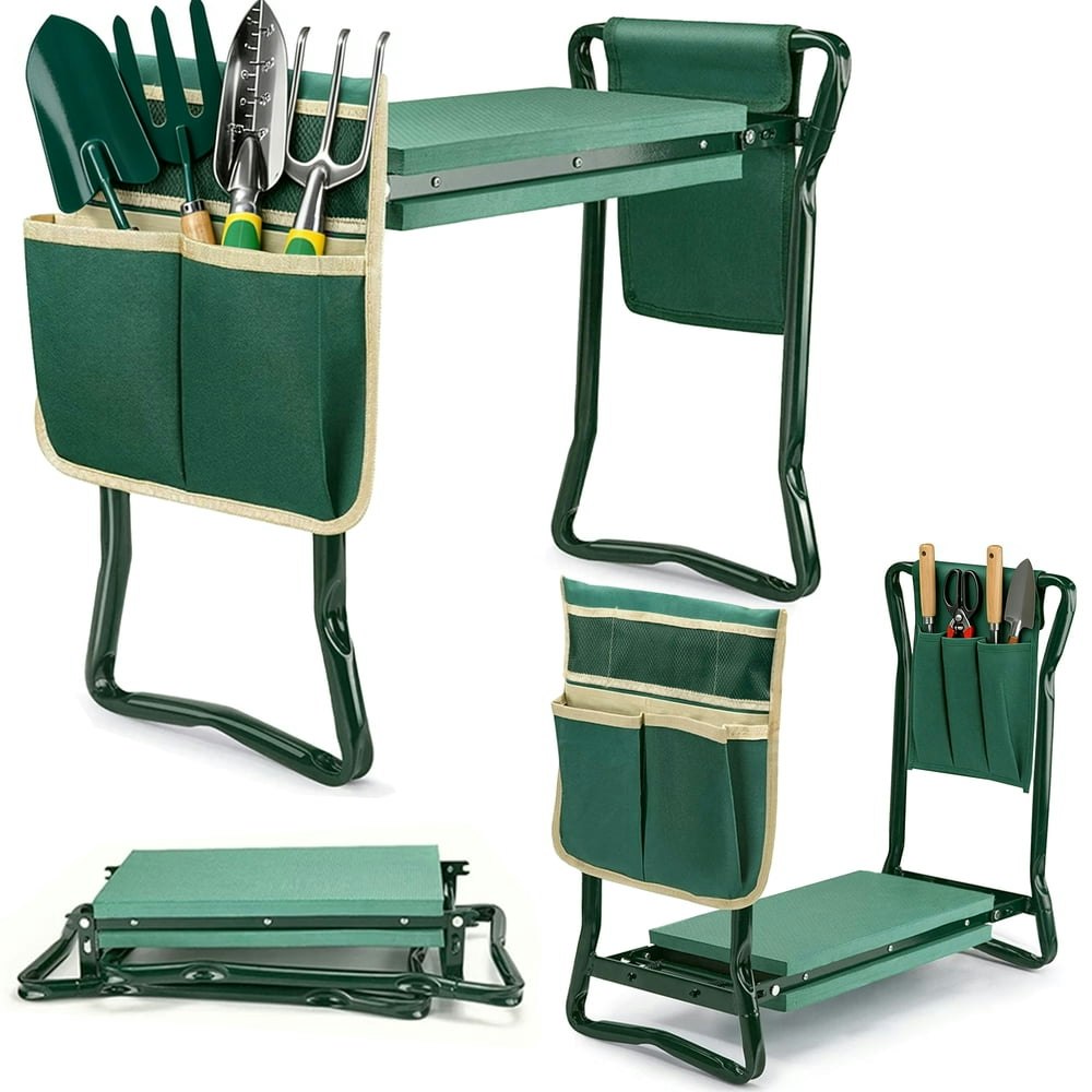 ReLuien Garden Kneeler and Seat: $35.99