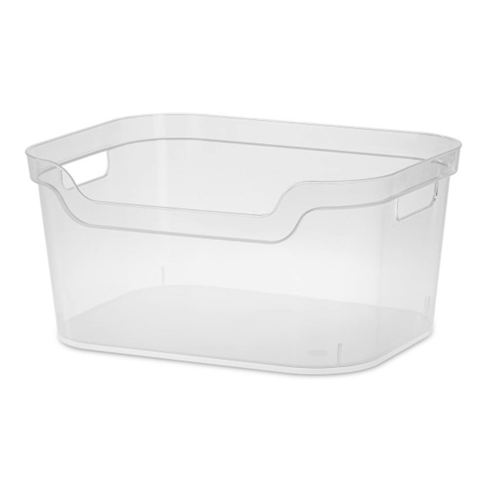 Sterilite 7" x 11" x 14.25" Open Storage Bin 24-Pack: $117.49