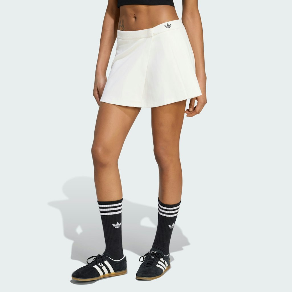 Pleated Skirt: $55 Pleated Skirt: $55