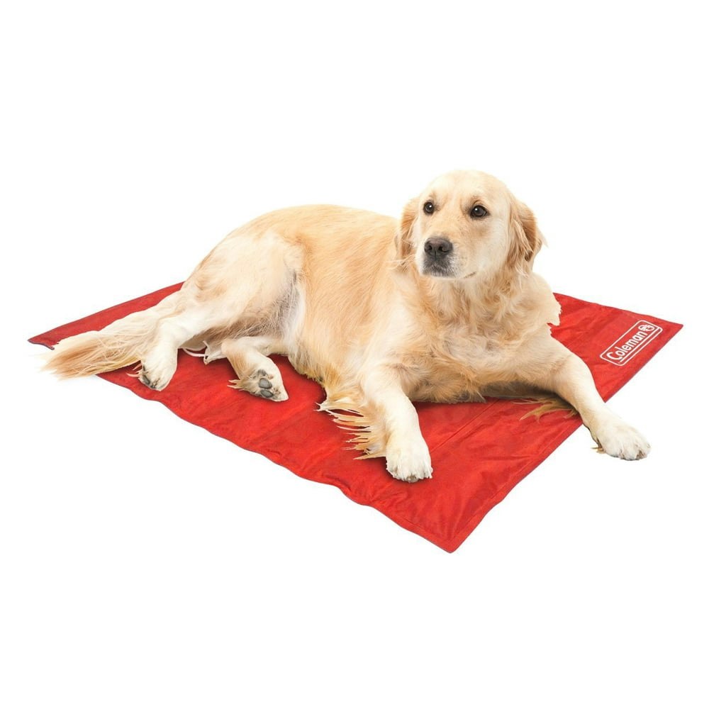 Coleman 20" x 36" Comfort Cooling Gel Pet Pad: $38.23 Coleman 20" x 36" Comfort Cooling Gel Pet Pad: $38.23