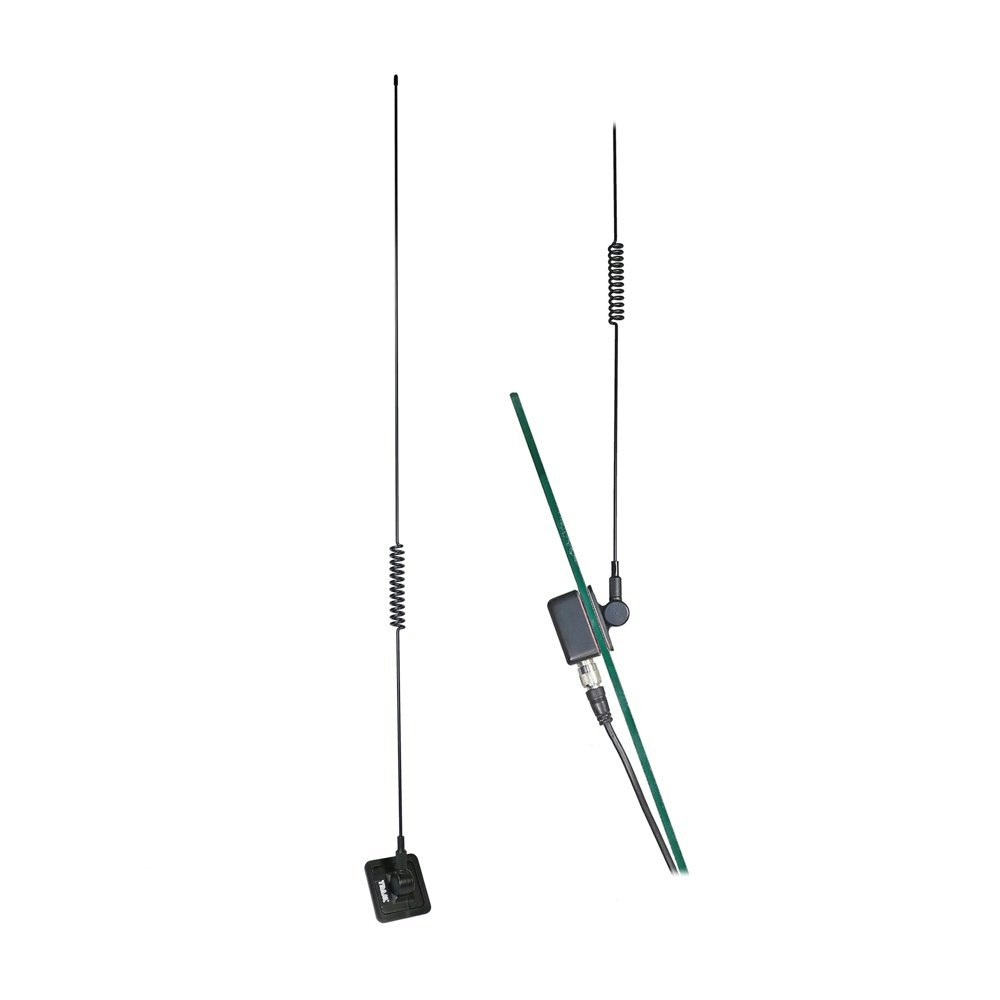 Tram Glass Mount CB Weather-Band Mobile Antenna: $31.85 Tram Glass Mount CB Weather-Band Mobile Antenna: $31.85