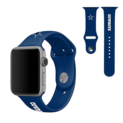 Soar NFL Dallas Cowboys 42mm Apple Watch Band: $6.97 Soar NFL Dallas Cowboys 42mm Apple Watch Band: $6.97