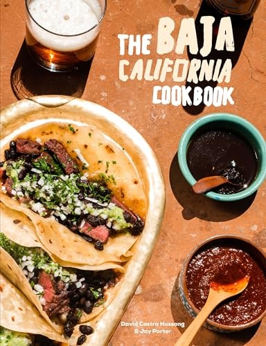 The Baja California Cookbook: $15.40
