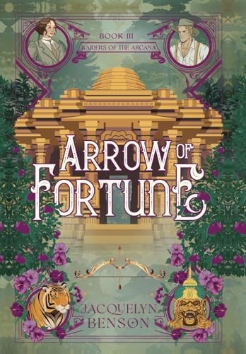 Arrow of Fortune: Raiders of the Arcana: $38.29