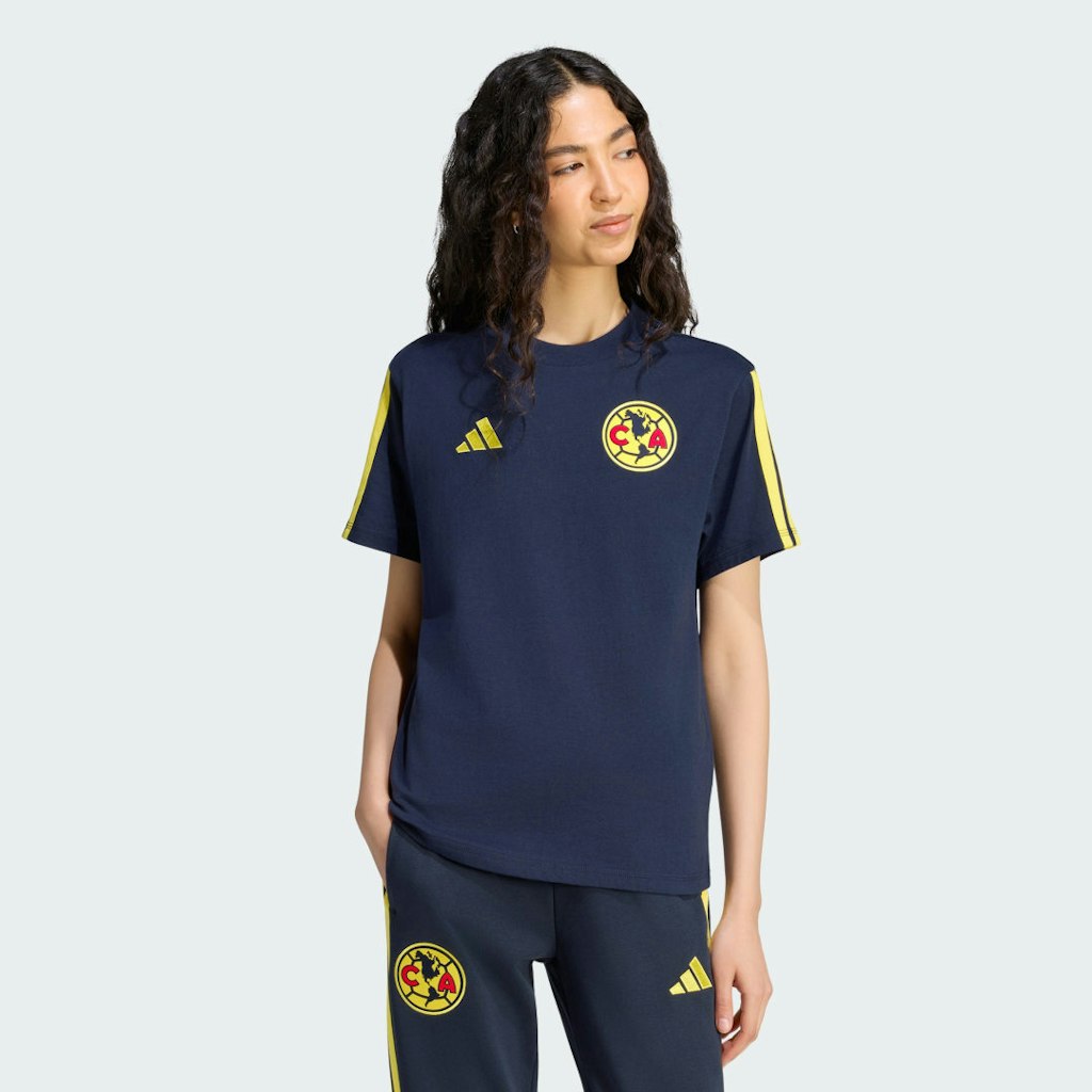 Club America DNA T-Shirt: $35 Club America DNA T-Shirt: $35