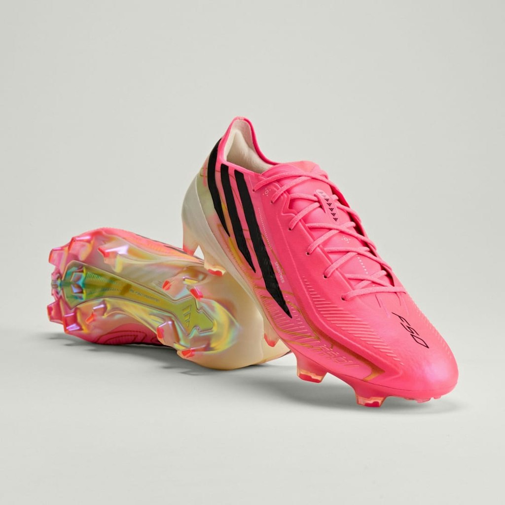 F50 Hyperfast Elite Firm Ground Soccer Cleats: $270 F50 Hyperfast Elite Firm Ground Soccer Cleats: $270