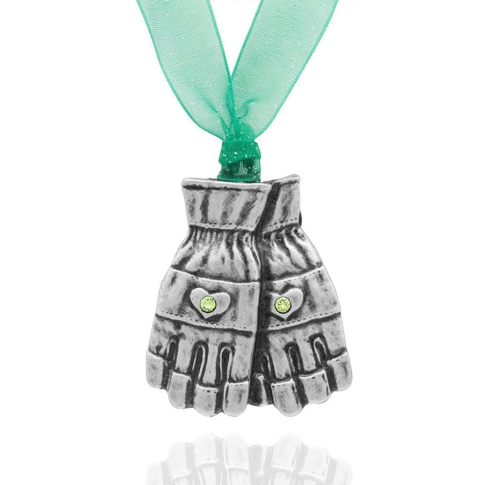 Gloria Duchin Gardening Gloves Christmas Tree Ornament: $9.99