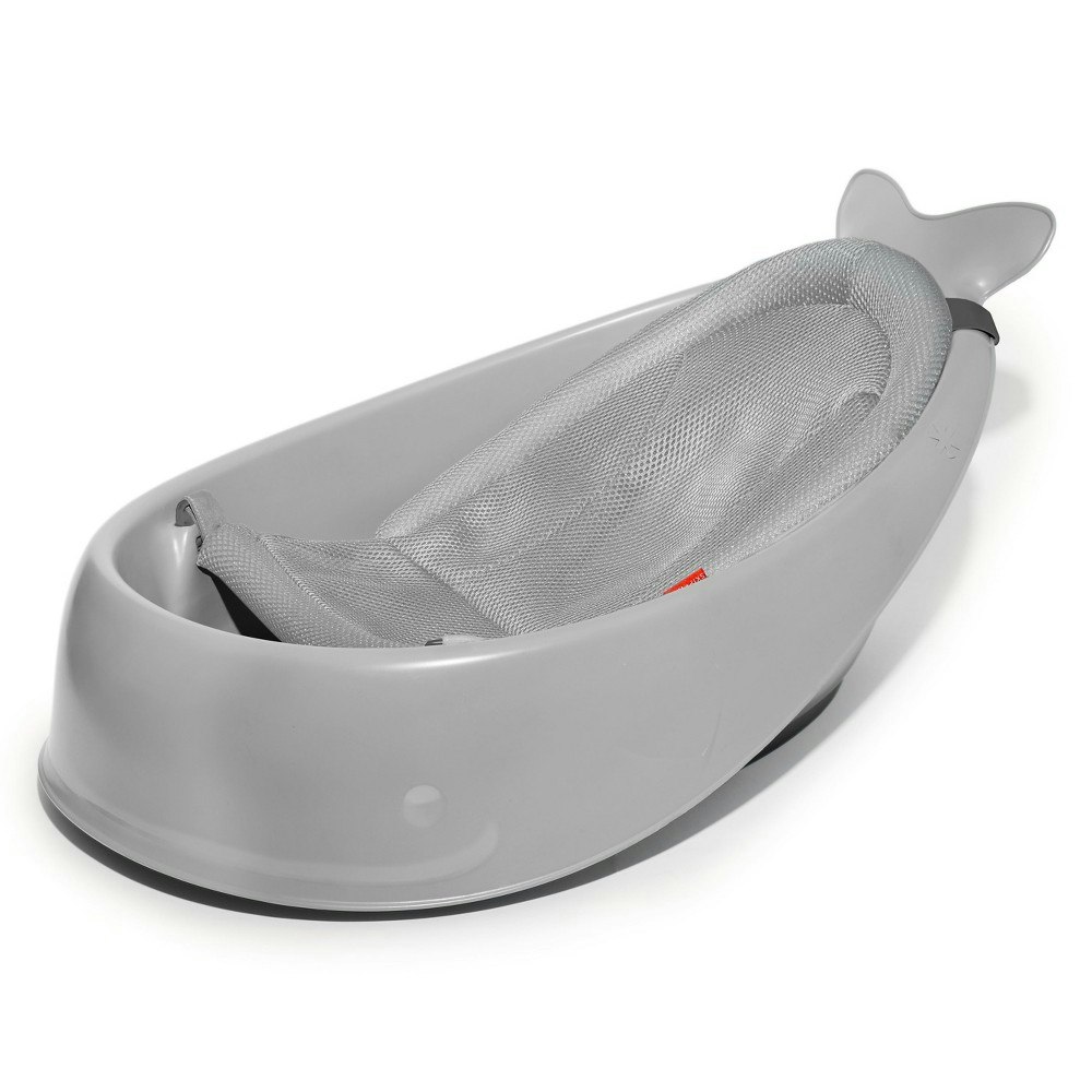 Skip Hop Moby 3-Stage Baby Bath Tub: $39.99 Skip Hop Moby 3-Stage Baby Bath Tub: $39.99