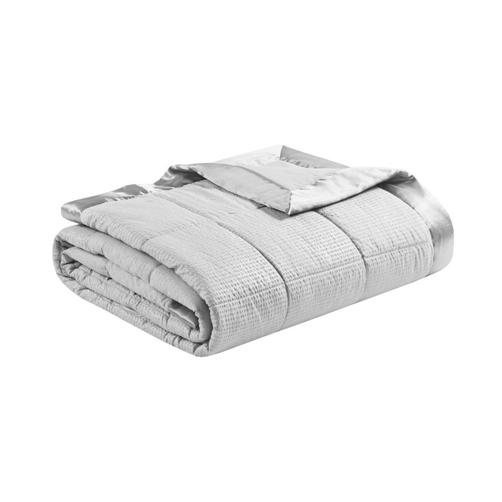 Madison Park Parkman Full/Queen Down Alternative Bed Blanket: $49.49 Madison Park Parkman Full/Queen Down Alternative Bed Blanket: $49.49