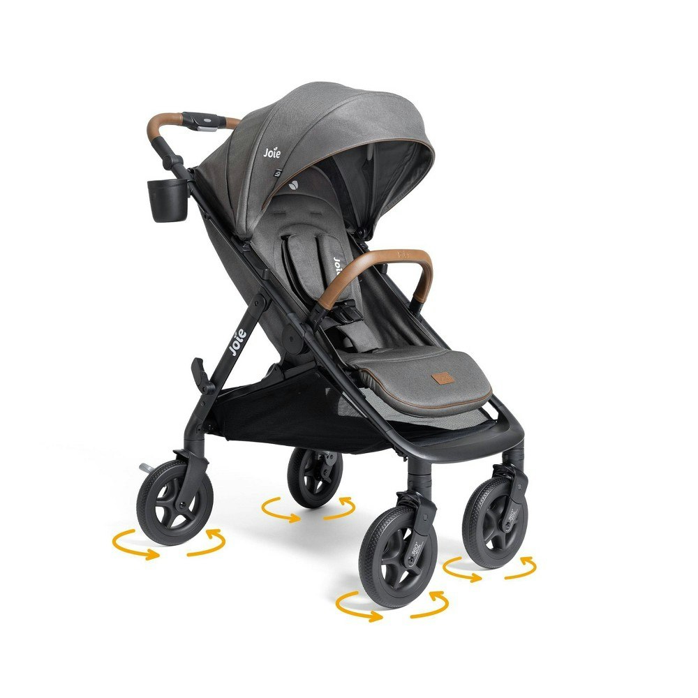 Joie Caraway Whirl Full-Size Stroller: $319.99 Joie Caraway Whirl Full-Size Stroller: $319.99