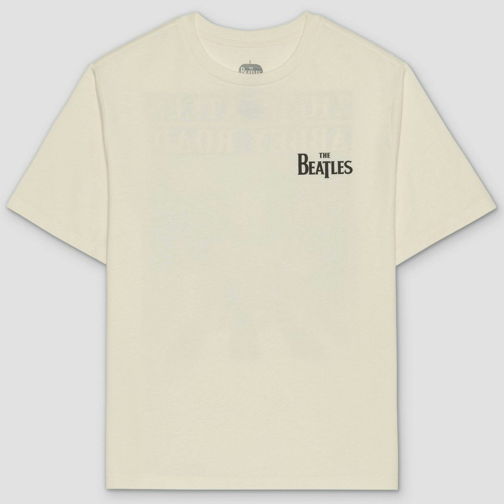 Men's Beatles Abbey Road Graphic T-Shirt: $15 Men's Beatles Abbey Road Graphic T-Shirt: $15