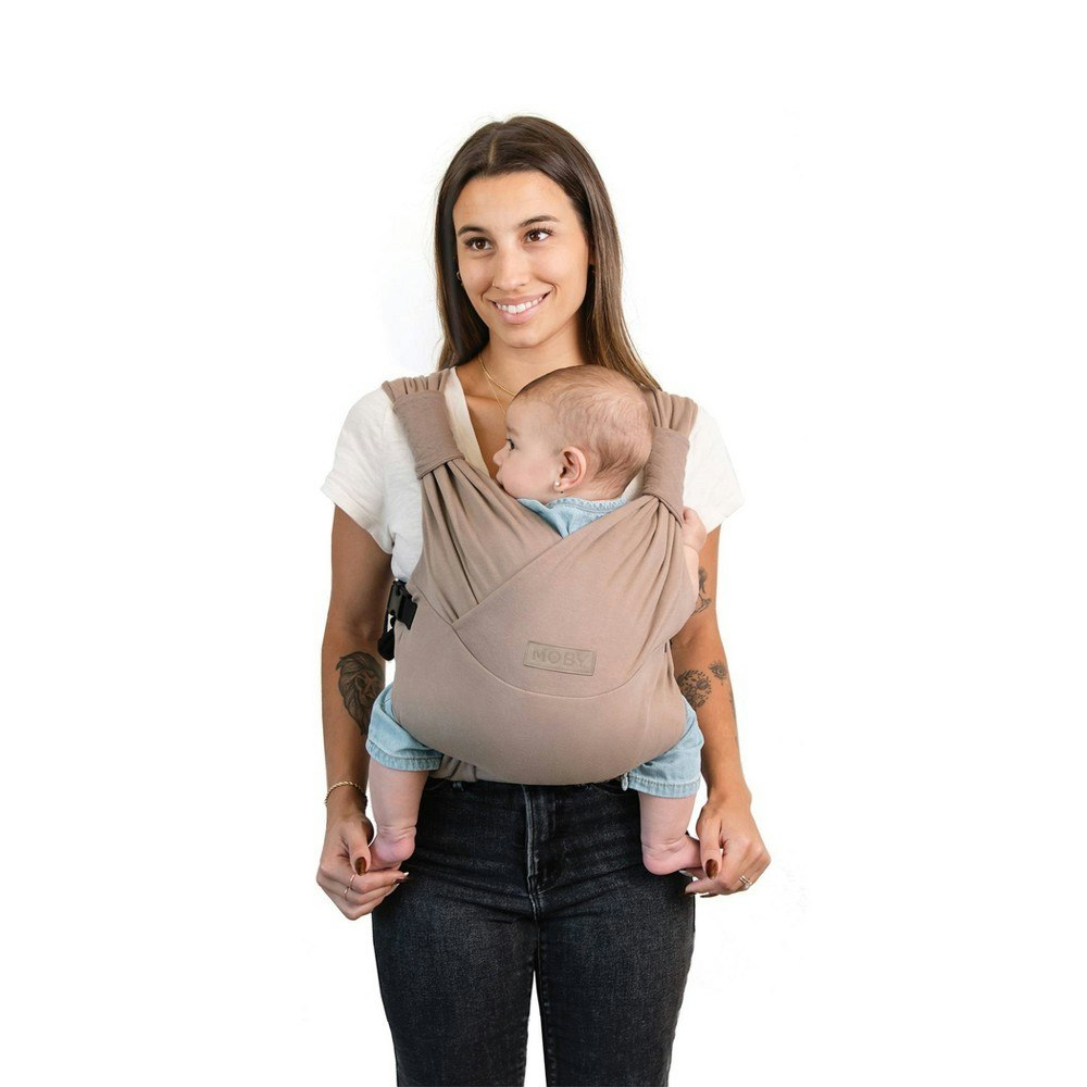 Moby Duet Baby Carrier: $59.99 Moby Duet Baby Carrier: $59.99