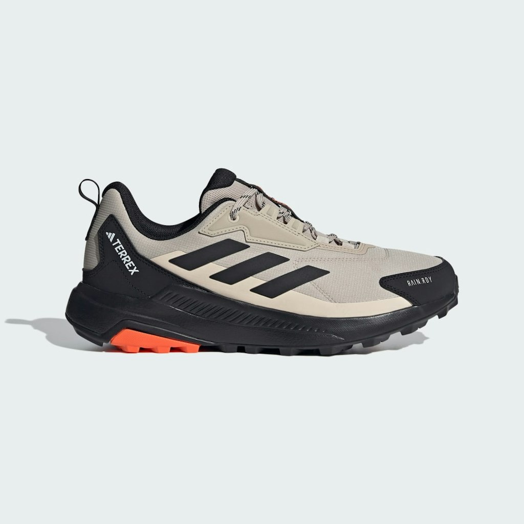 Adidas Terrex Anylander Rain.Rdy Hiking Shoes: $75 Adidas Terrex Anylander Rain.Rdy Hiking Shoes: $75