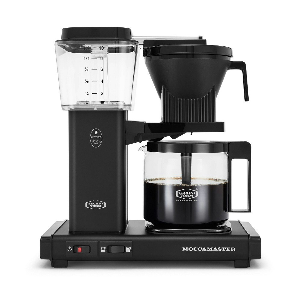 Technivorm Moccamaster KBGV Coffee Maker: $369.99 Technivorm Moccamaster KBGV Coffee Maker: $369.99