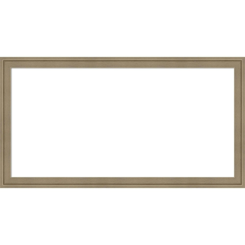 Amanti Art 14"x26" Florence Framed Magnetic Dry Erase Board: $99.99 Amanti Art 14"x26" Florence Framed Magnetic Dry Erase Board: $99.99