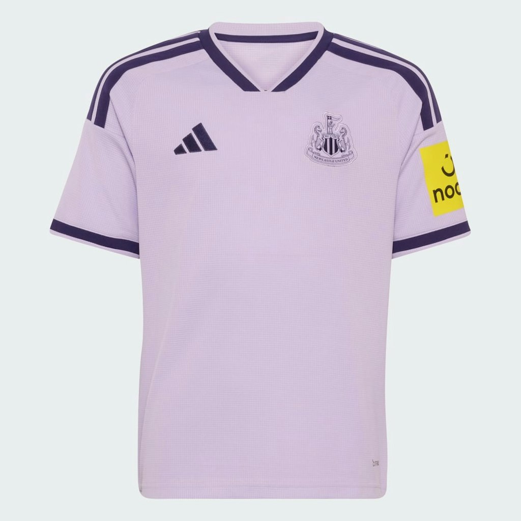 Newcastle United 26/27 Kids' Third Jersey: $80 Newcastle United 26/27 Kids' Third Jersey: $80