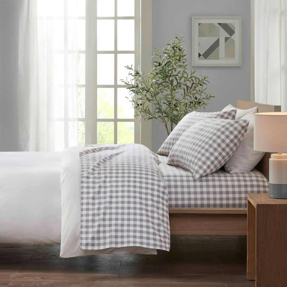 True North by Sleep Philosophy King Cotton Flannel Printed Sheet Set: $66.99 True North by Sleep Philosophy King Cotton Flannel Printed Sheet Set: $66.99