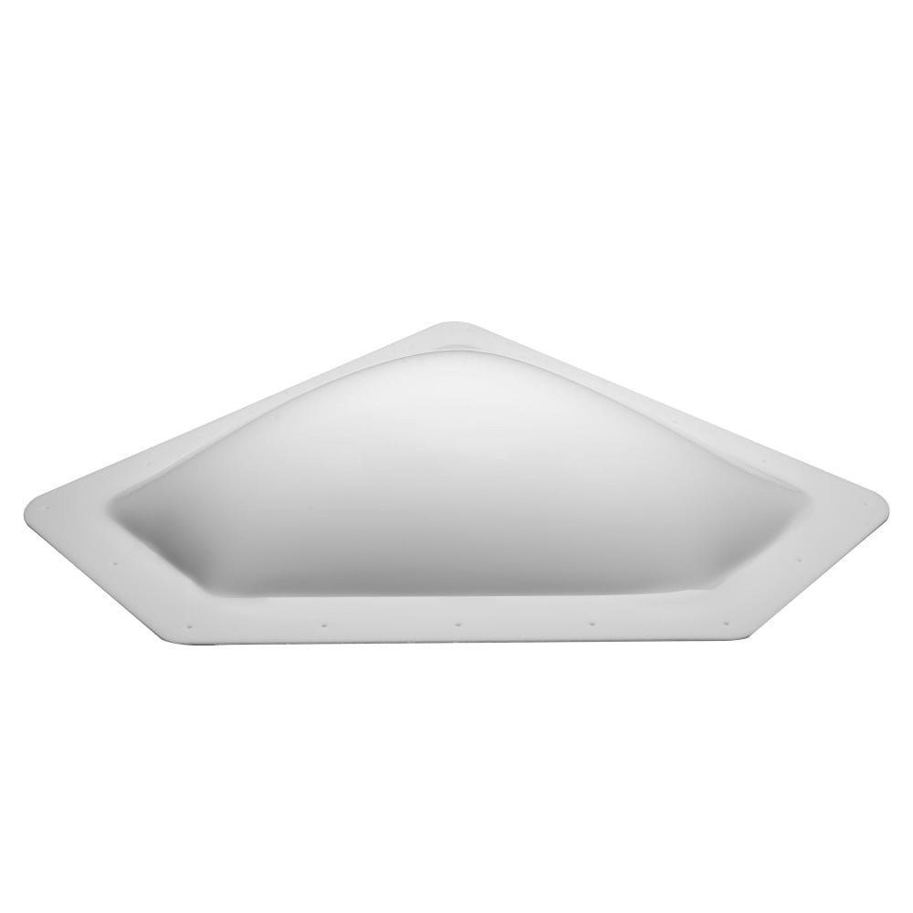 Quick Products 20" x 8" x 4" Heavy-Duty RV Skylight: $55.36 Quick Products 20" x 8" x 4" Heavy-Duty RV Skylight: $55.36