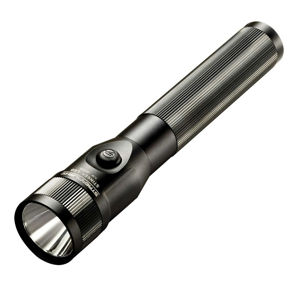 Streamlight Stinger LED Rechargeable Flashlight: $106.01 Streamlight Stinger LED Rechargeable Flashlight: $106.01
