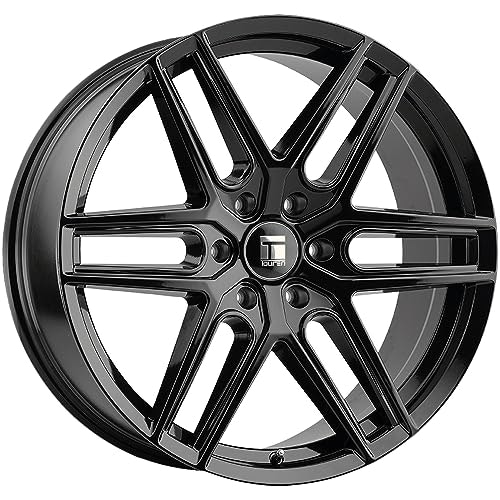 Touren TR79 18x8.5-inch Gloss Black Wheel: $213.75