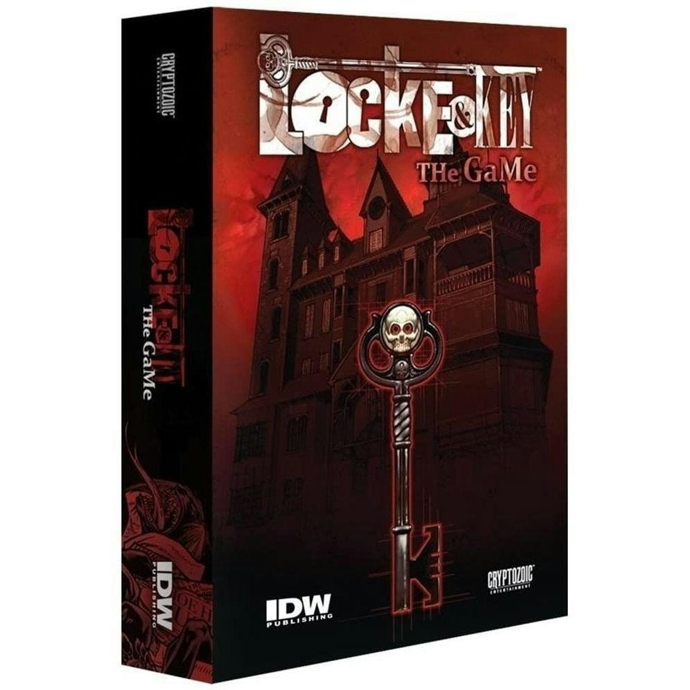 Locke and Key The Game: $33.99 Locke and Key The Game: $33.99