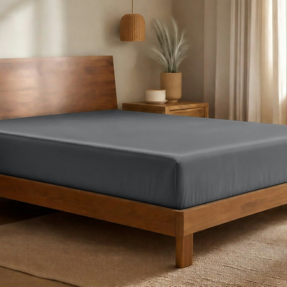 Bare Home King Bamboo Fitted Sheet: $42.99 Bare Home King Bamboo Fitted Sheet: $42.99