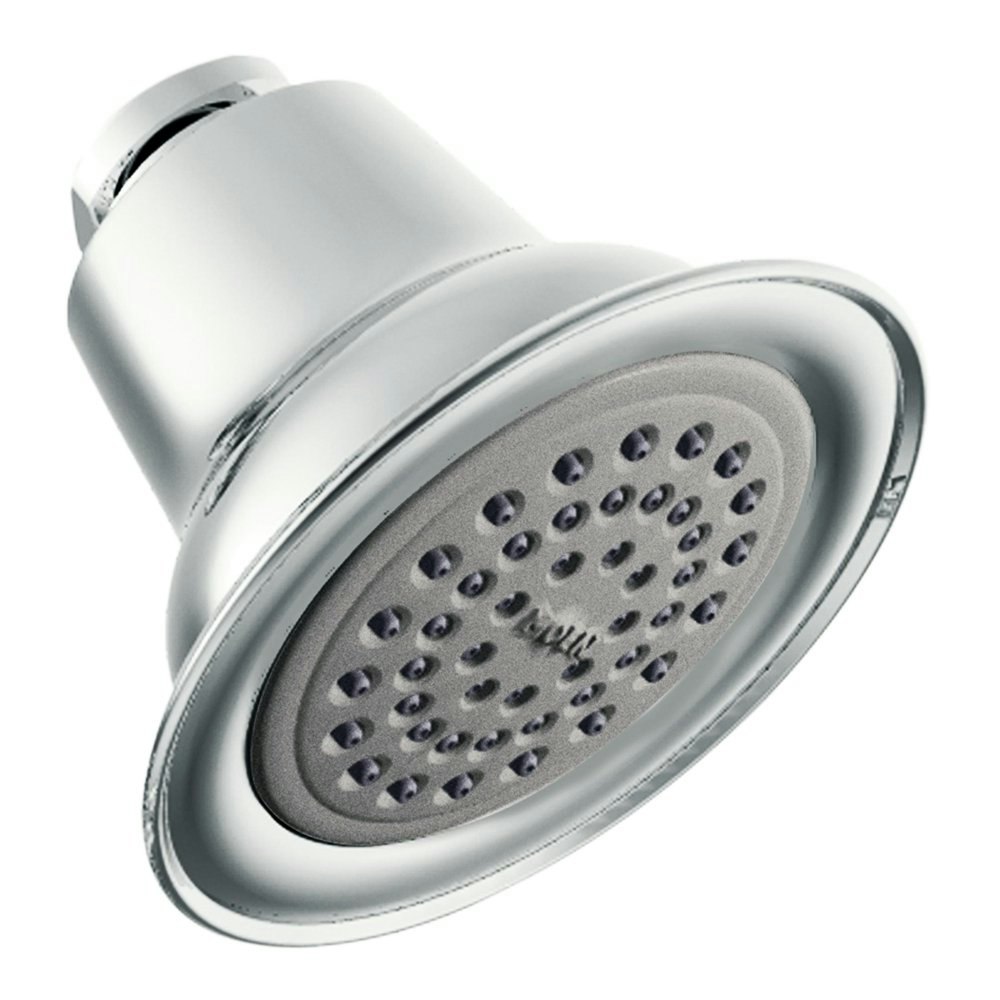 Moen 3.5-Inch Single-Function Shower Head: $40.75 Moen 3.5-Inch Single-Function Shower Head: $40.75