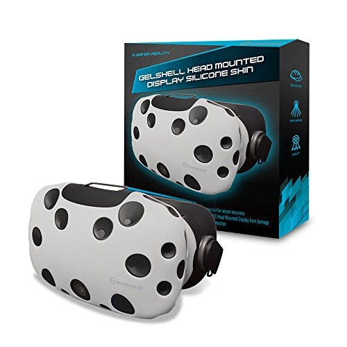 Hyperkin GelShell Silicone Skin for HTC Vive: $10.19 Hyperkin GelShell Silicone Skin for HTC Vive: $10.19