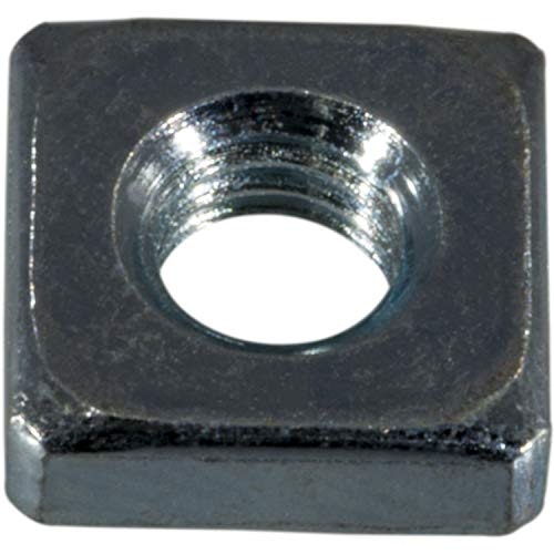Hard-to-Find Fastener 10-32 Fine Square Nuts 30-Pack: $9.10 Hard-to-Find Fastener 10-32 Fine Square Nuts 30-Pack: $9.10