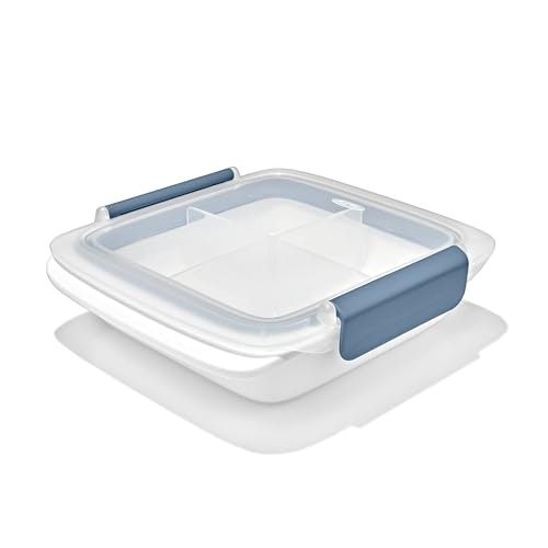 Oxo Good Grips Prep & Go Slim Container with Removable Divider: $11.99 Oxo Good Grips Prep & Go Slim Container with Removable Divider: $11.99