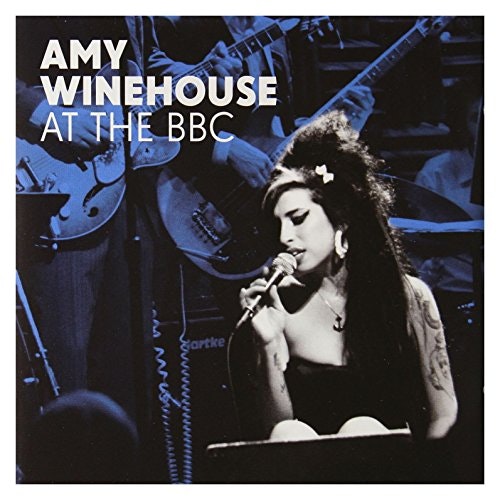Amy Winehouse At The BBC CD/DVD Combo: $12.03 Amy Winehouse At The BBC CD/DVD Combo: $12.03