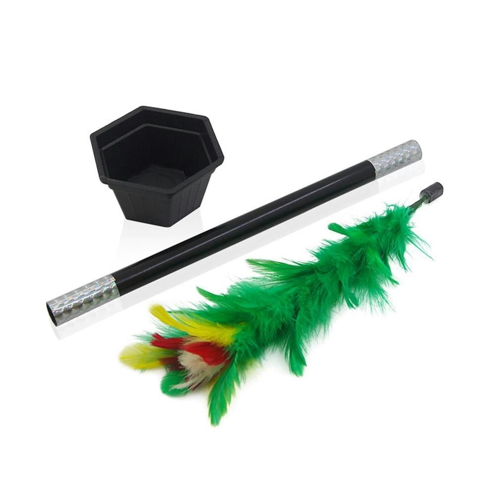 Magic Wand to Flower Magic Trick Set: $4.26 Magic Wand to Flower Magic Trick Set: $4.26
