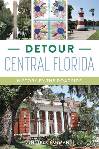 Detour Central Florida History and Guide: $6.64 Detour Central Florida History and Guide: $6.64