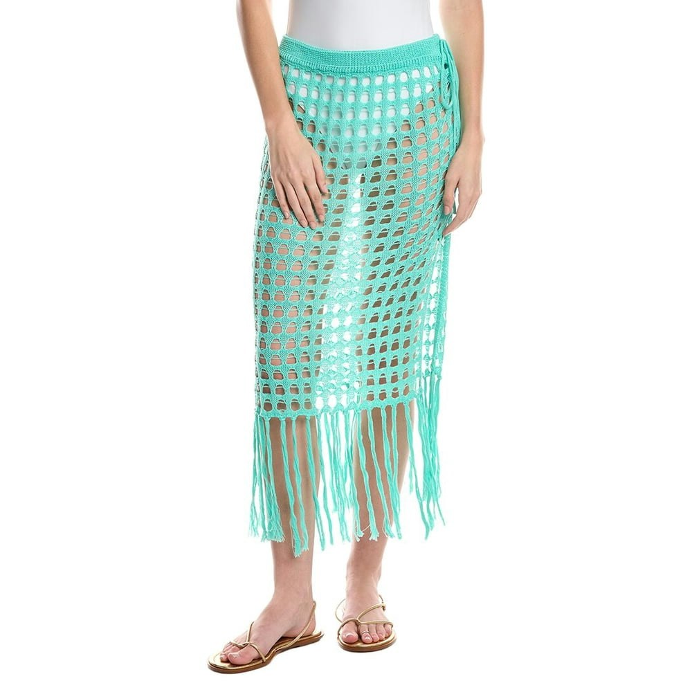 Becca by Rebecca Virtue Women's Venica Crochet Skirt: $21.99 Becca by Rebecca Virtue Women's Venica Crochet Skirt: $21.99