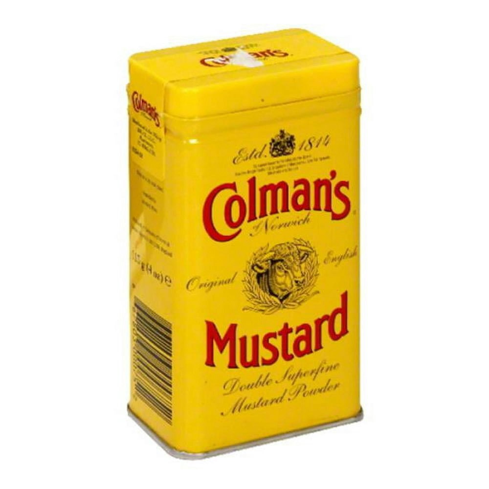 Colman's Mustard Powder 113g: $7.66 Colman's Mustard Powder 113g: $7.66