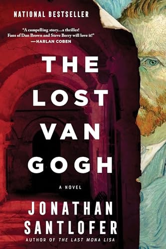 The Lost Van Gogh: A Novel: $1.99 The Lost Van Gogh: A Novel: $1.99