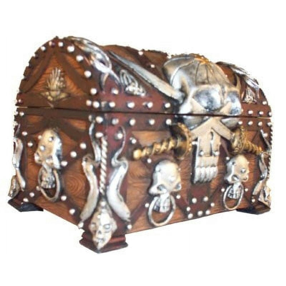 Pacific Trading Pirates Treasure Trinket Box: $25.39 Pacific Trading Pirates Treasure Trinket Box: $25.39