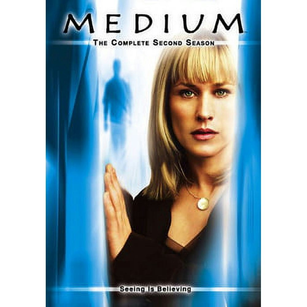 Medium The Complete Second Season DVD: $11.37 Medium The Complete Second Season DVD: $11.37