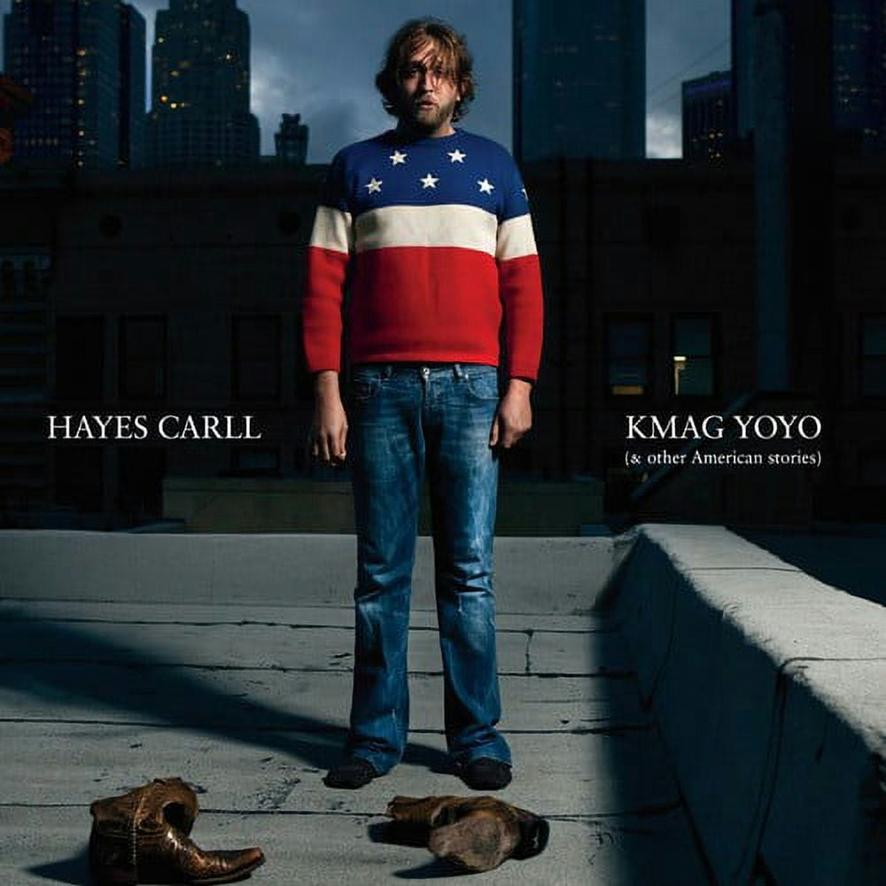 Hayes Carll KMAG YOYO Vinyl LP: $32.03 Hayes Carll KMAG YOYO Vinyl LP: $32.03
