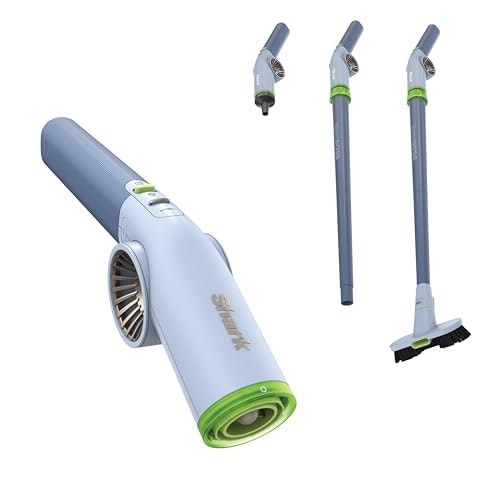 Shark BlastBoss All-in-One Air Blasting System: $129.99 Shark BlastBoss All-in-One Air Blasting System: $129.99