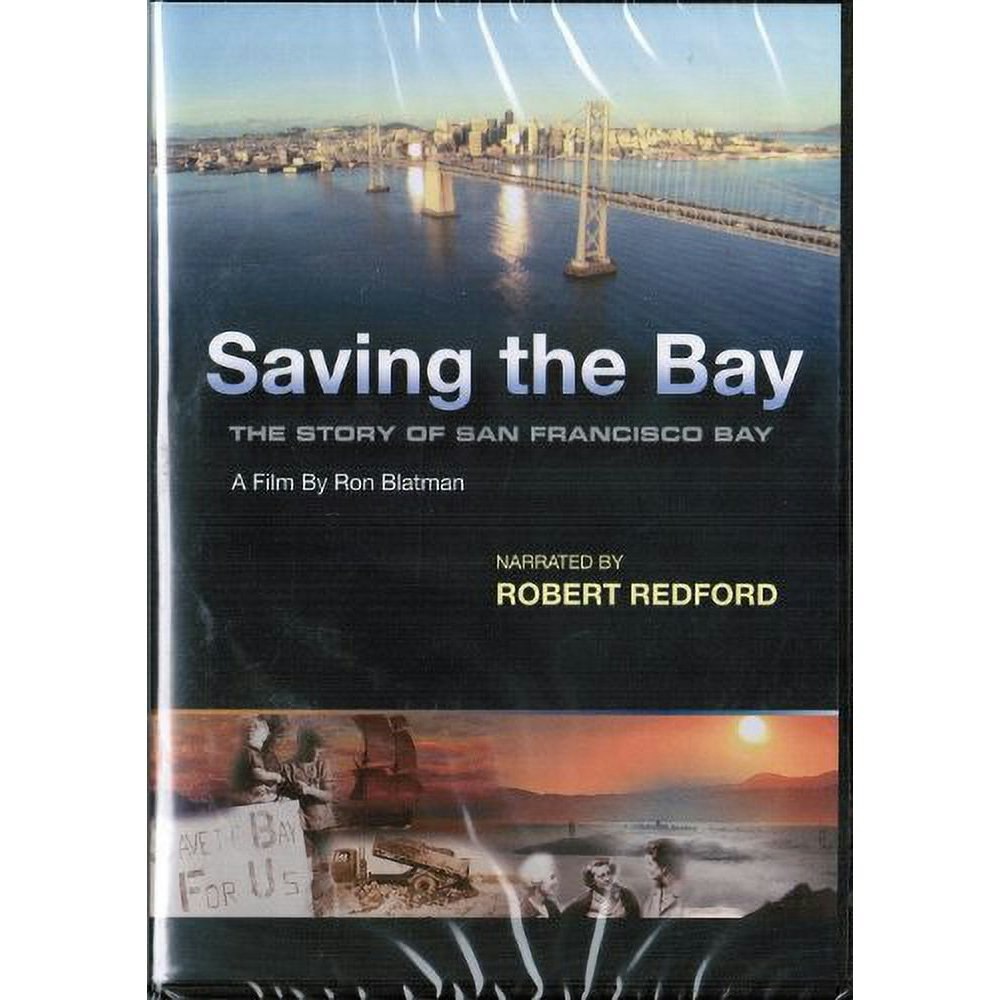 Saving the Bay: The Story of the San Francisco Bay 2-Disc DVD Set: $16.32 Saving the Bay: The Story of the San Francisco Bay 2-Disc DVD Set: $16.32