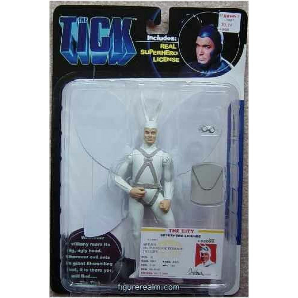 Arthur Action Figure: $25 Arthur Action Figure: $25
